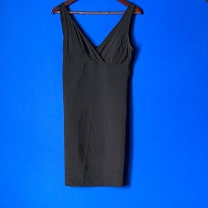 Dress Barn Black Sleeveless Dress